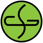 G S logo symbol