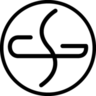 Glenn Scano's GS logo symbol