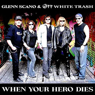 Photo of the band Off-White Trash