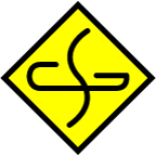 Glenn Scano's GS logo