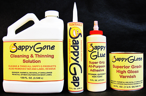 Sappy G Products