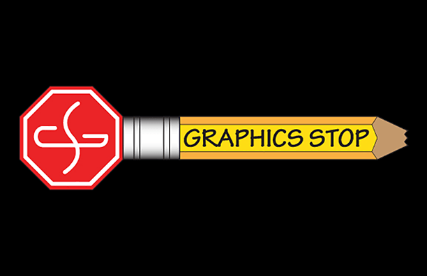 Graphics Stop Logo