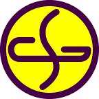 Glenn Scano's logo symbol