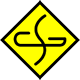 Yellow diamond Glenn Scano logo